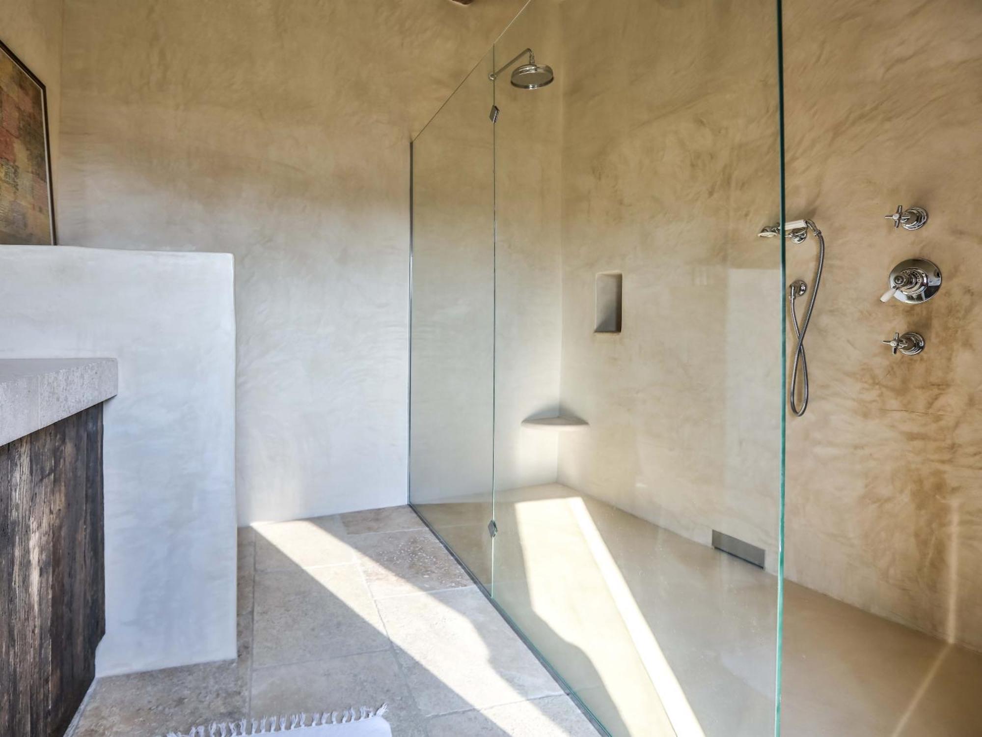 Villa Sunset In Gordes Room photo