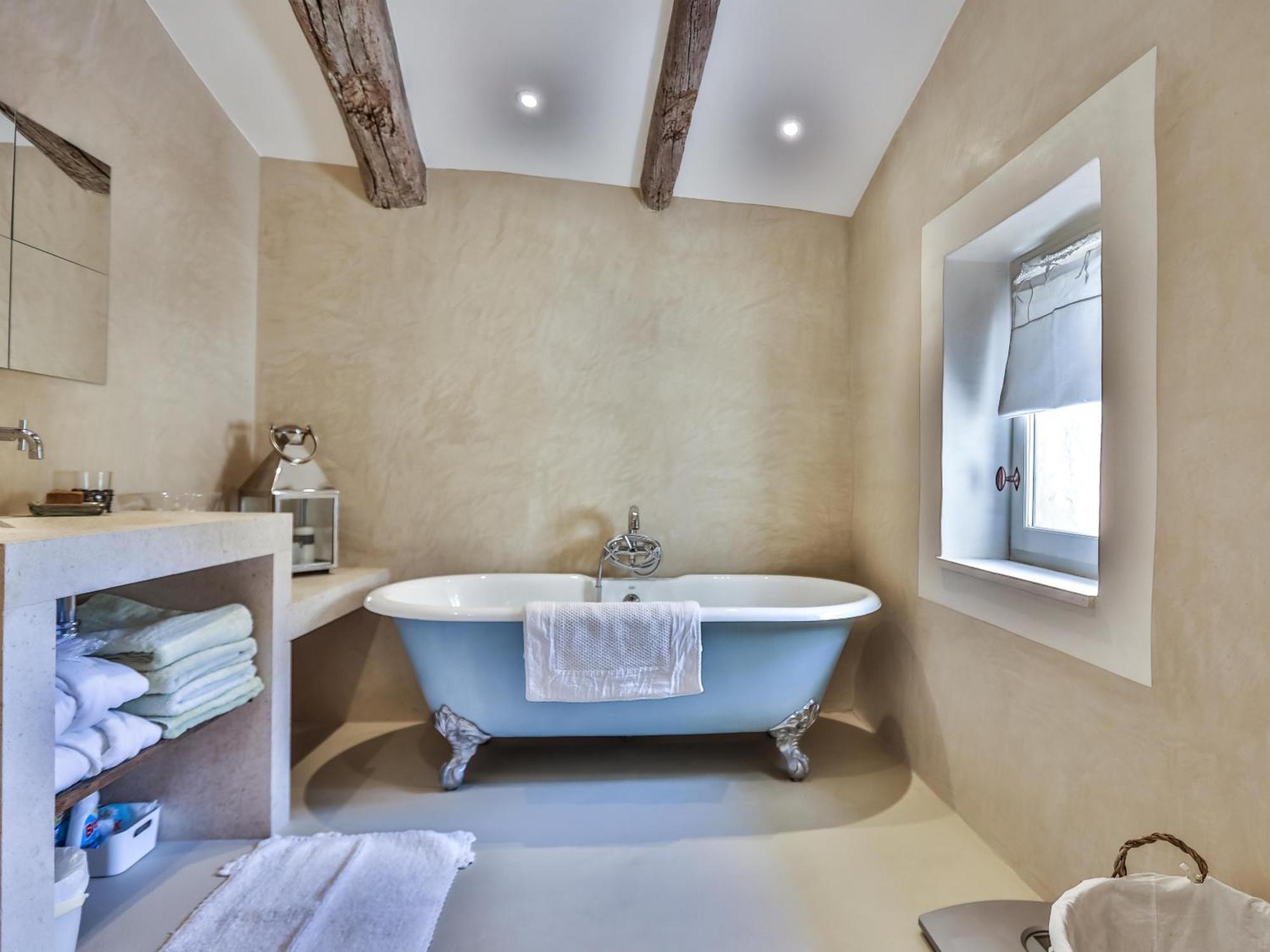 Villa Sunset In Gordes Room photo